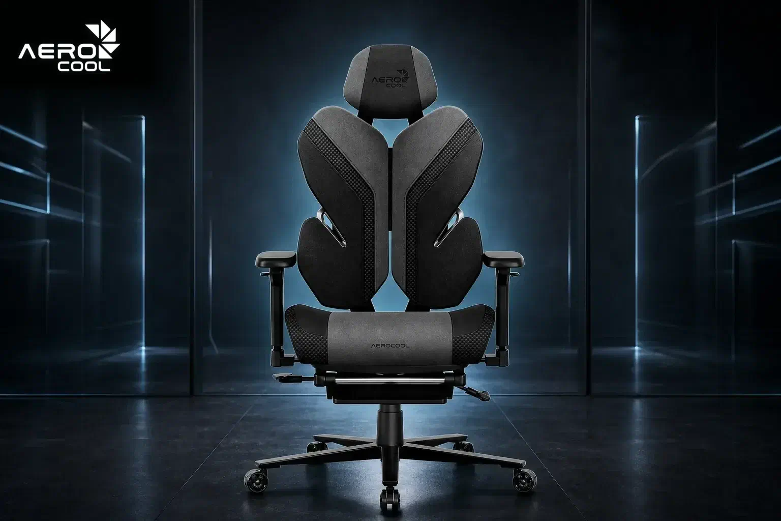 Вибір крісла Aerocool для роботи, home office та геймінгу