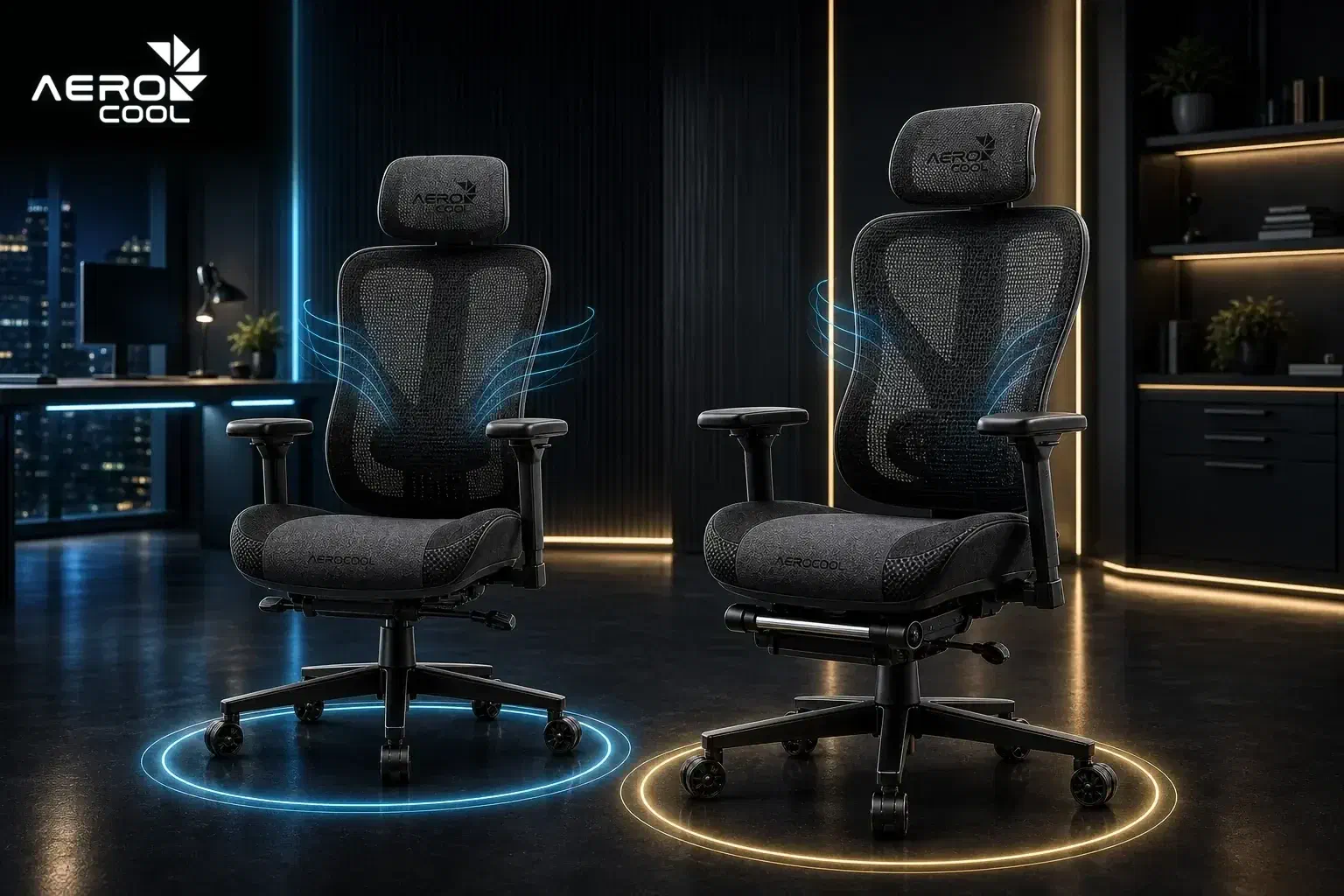 Запуск серії Aerocool SKY Lite і SKY 360 в Україні