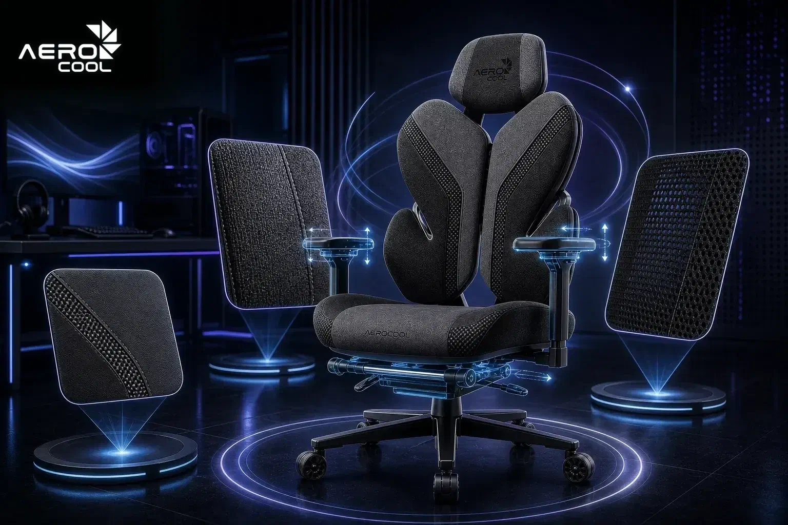 Запуск серії Aerocool WING 360