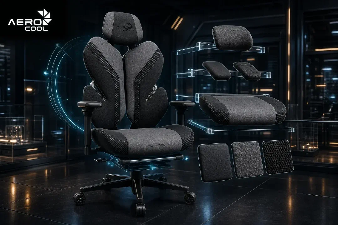 Запуск серії Aerocool XTAL