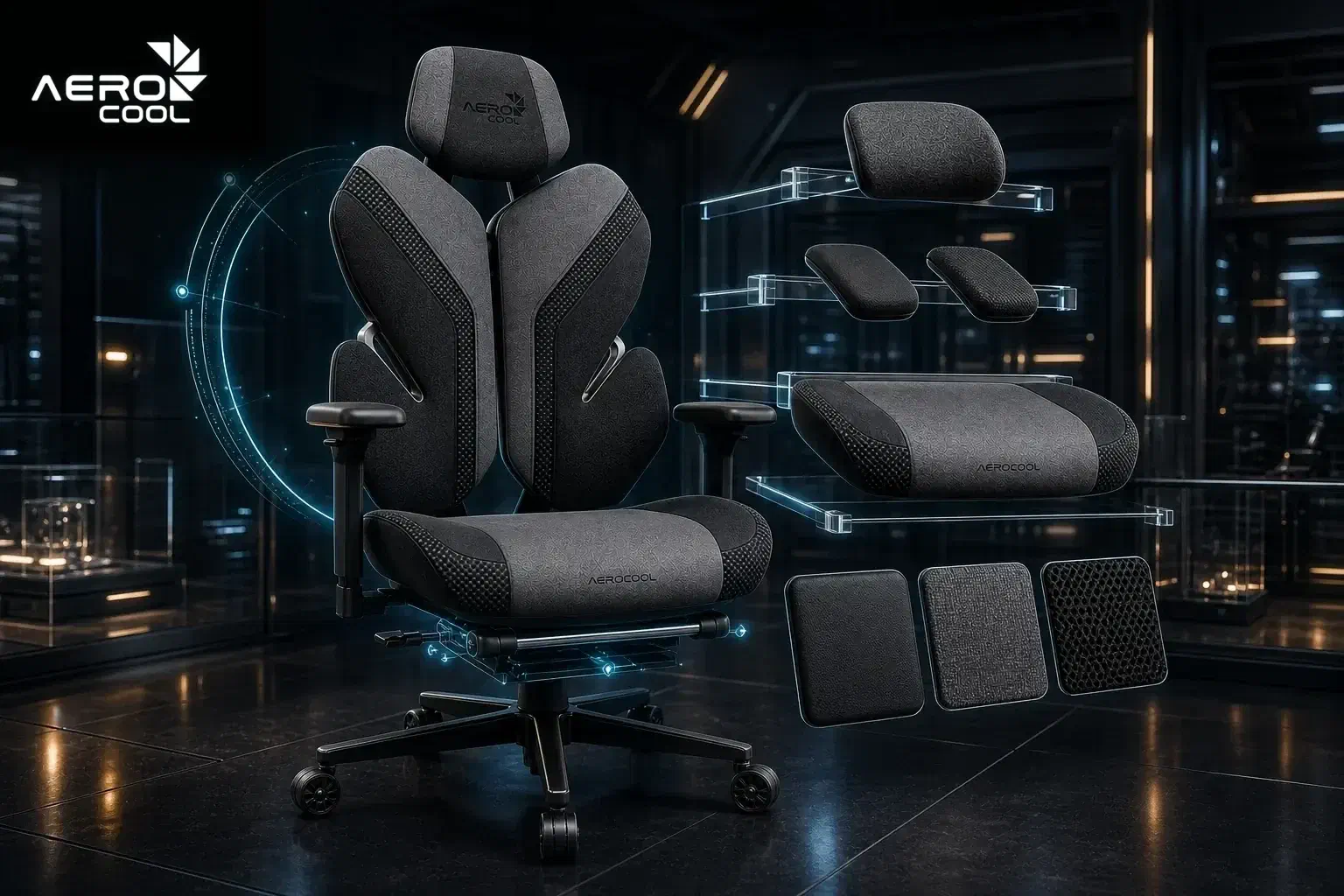 Запуск серії Aerocool XTAL