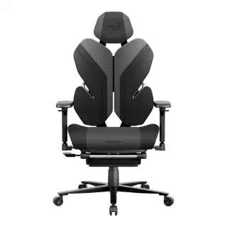 Крісло Aerocool WING 360 Racer Dark Grey