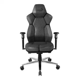 Крісло Aerocool XTAL Loft Air Dark Grey