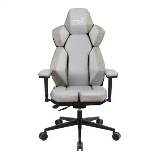 Крісло Aerocool XTAL Loft Air Light Grey