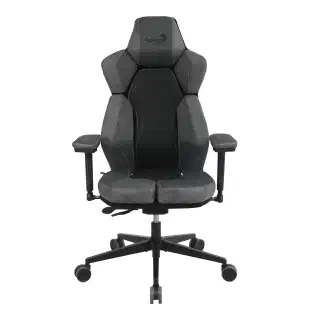 Крісло Aerocool XTAL Mesh Black